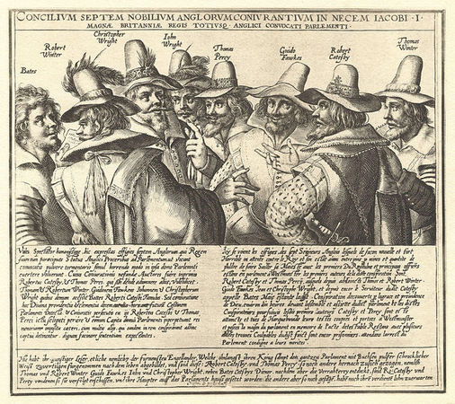 The_Gunpowder_Plot_Conspirators