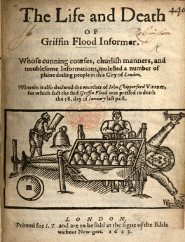 Life and Death of Griffin Flood